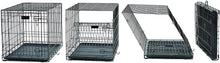 Load image into Gallery viewer, 24-Inch Pets Crates-Double Door | dutydog.
