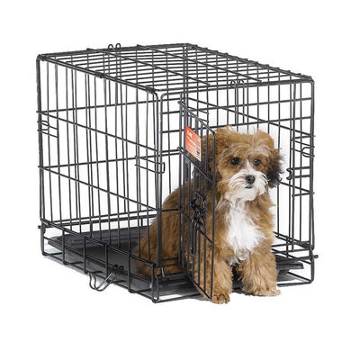 19-Inch Pet Crates-Single Door | dutydog.